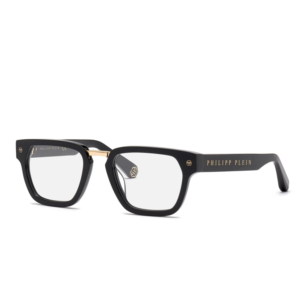 Philipp Plein Glasses Black Heren