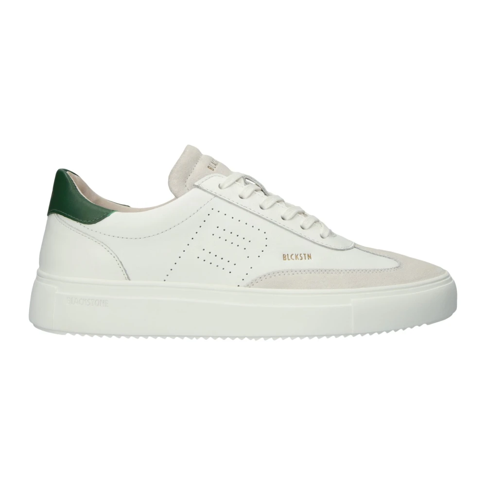 Blackstone Slate Harper Dames Schoenen Wit