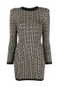 short-monogram-dress