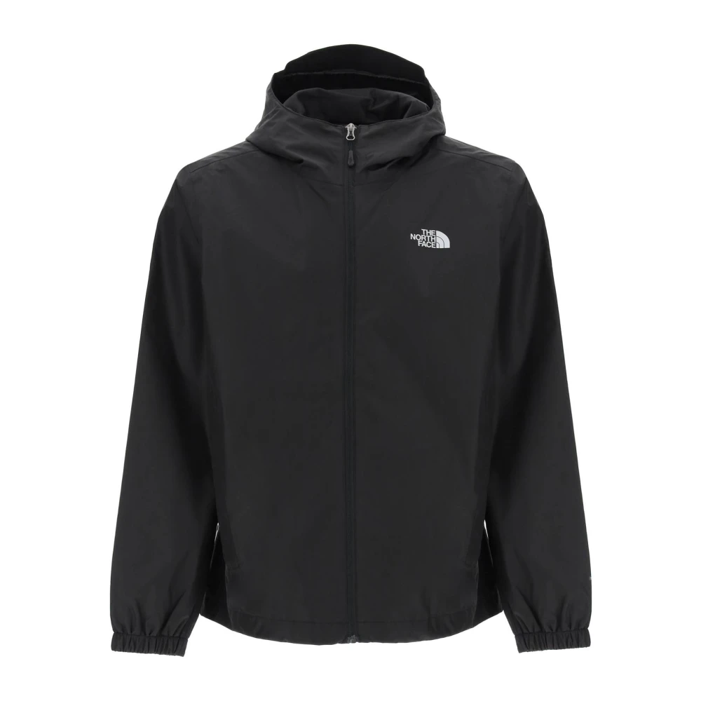 The North Face Wind Jackets Black Heren