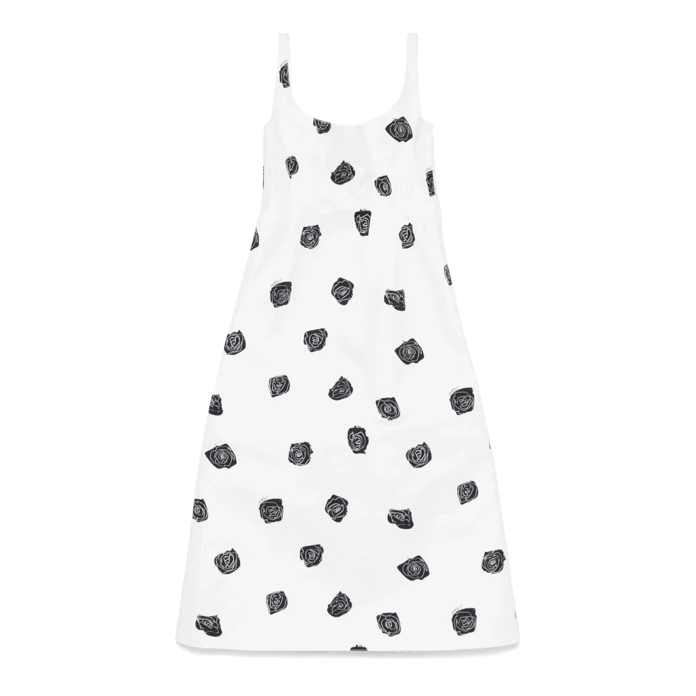 Dresses > Day Dresses > Midi Dresses - - Marni - Modalova