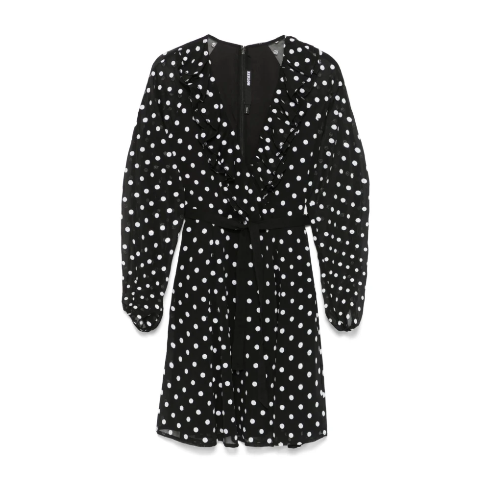 Dresses > Day Dresses > Midi Dresses - - Rotate Birger Christensen - Modalova
