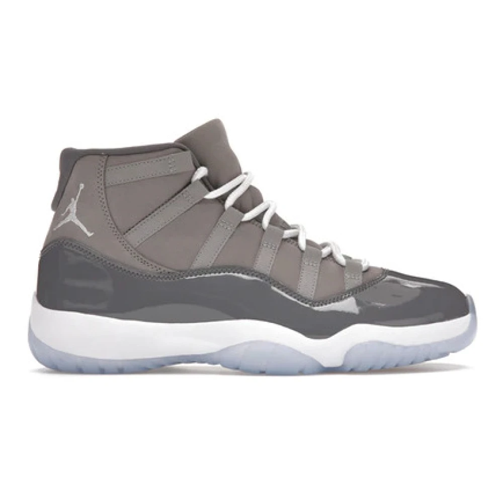 Jordan Retro Cool Grey Sneakers Gray, Herr