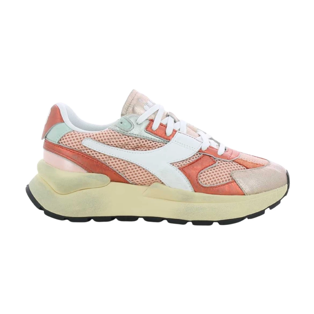 Diadora Mercury Elite W5 Sneakers Dames Schoenen Veelkleurig Multicolor