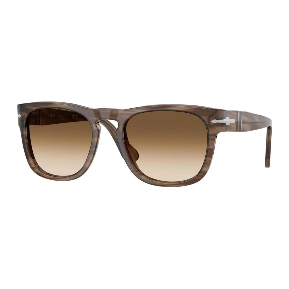 Persol Men's Brown Sunglasses