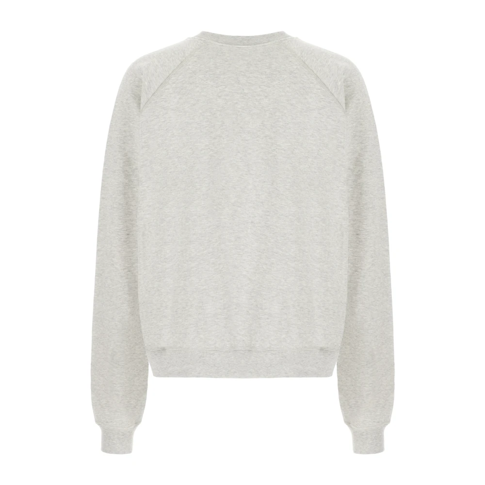 Vivienne Westwood Stijlvolle Sweatshirt voor een Trendy Look Gray Heren