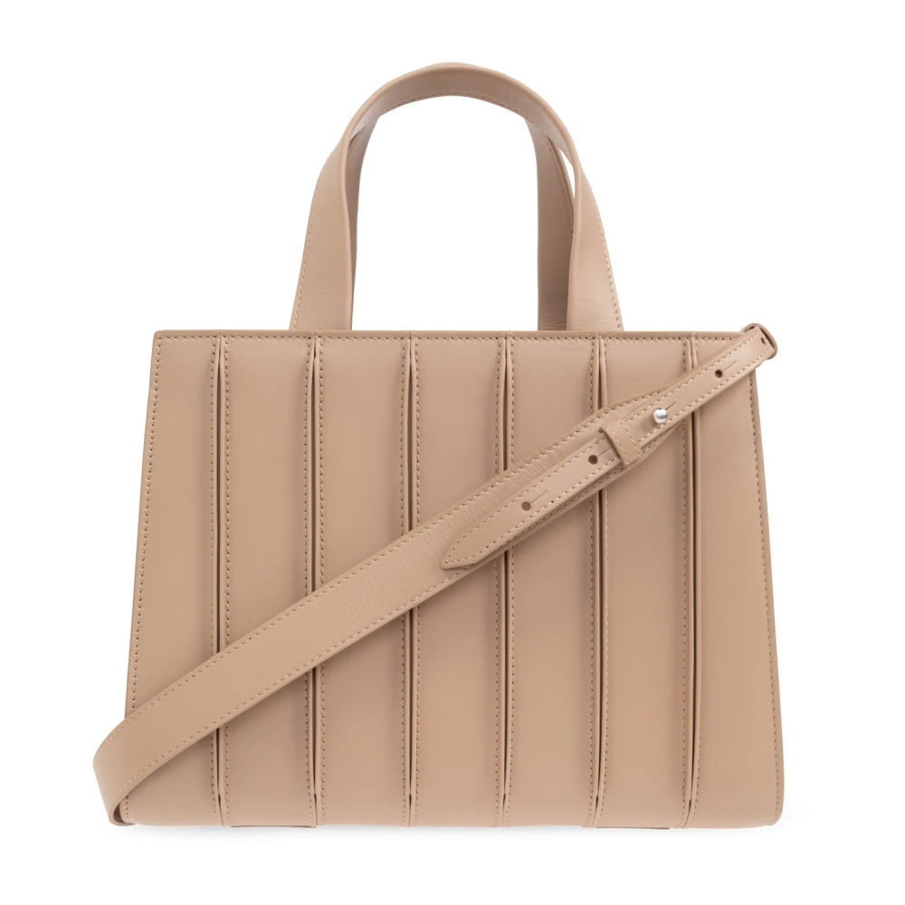 Max Mara Handtas Whitney Beige Dames