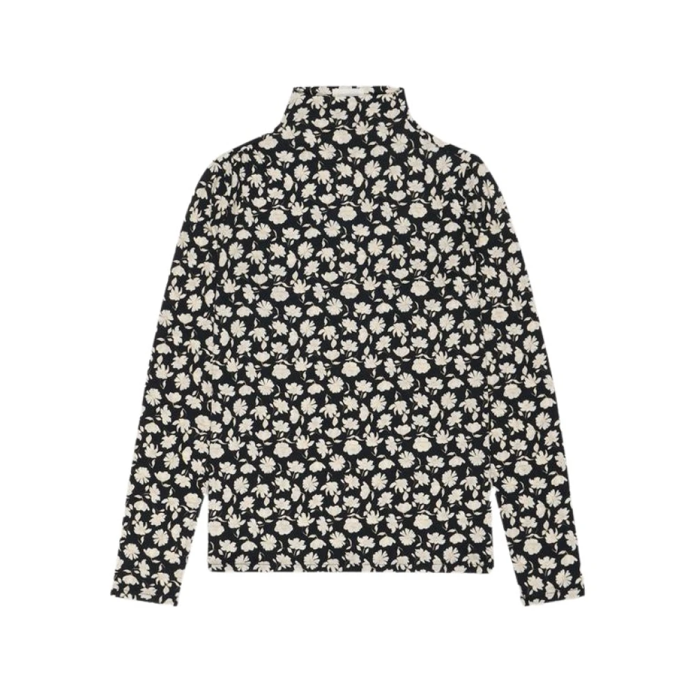 The New Society Kyoto Woman Tee Multicolor Dames