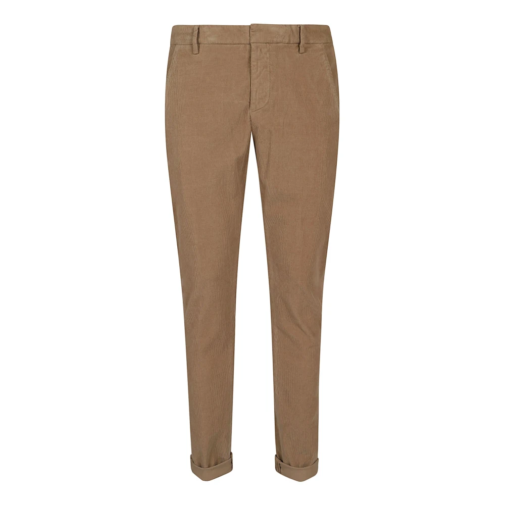 Trousers > Slim-fit Trousers - - Dondup - Modalova
