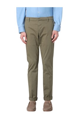 stylish-green-slim-fit-chinos