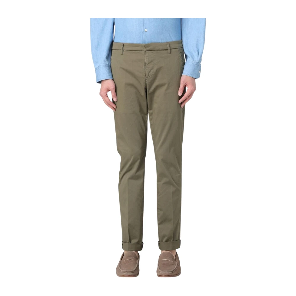 Trousers > Slim-fit Trousers - - Dondup - Modalova