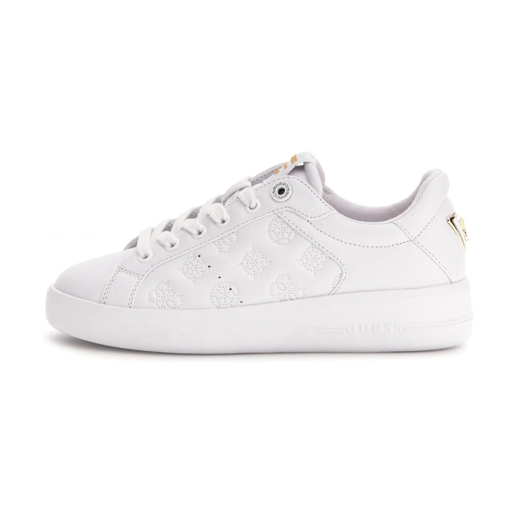 Guess - Shoes > Sneakers - White - Guess - Modalova