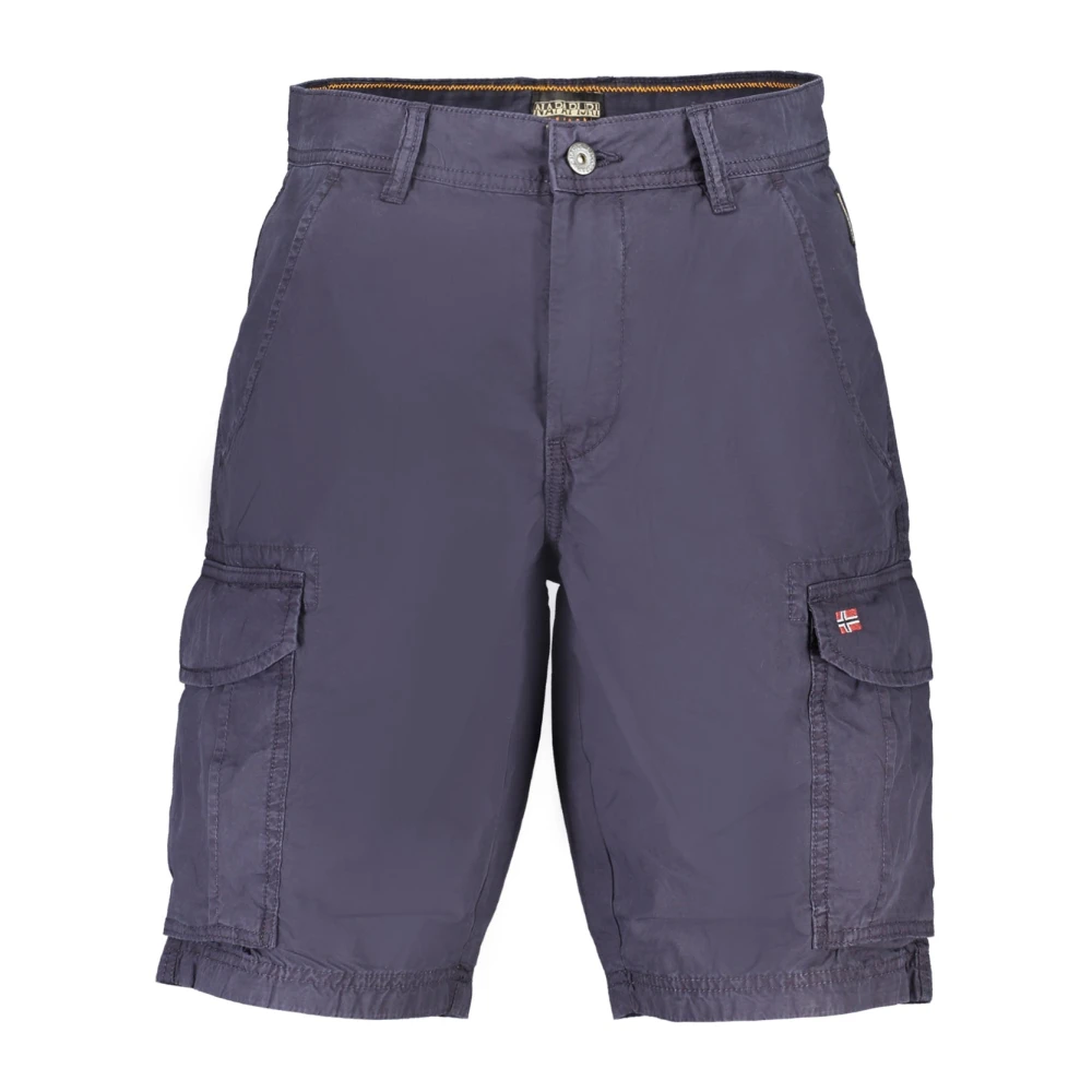 Napapijri Kleding Blue Heren