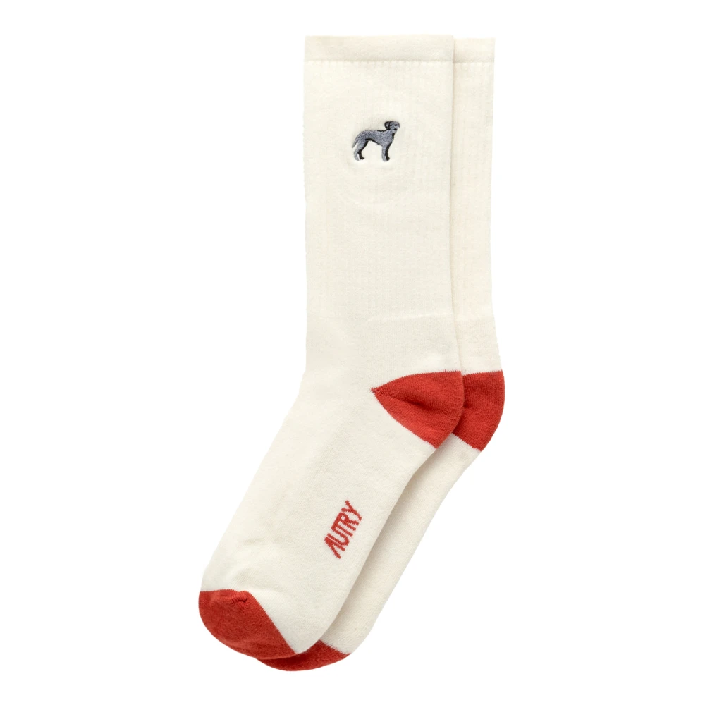 Autry - Underwear > Socks - White - Autry - Modalova