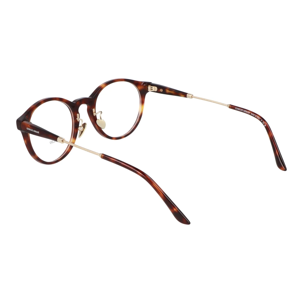 Armani Ronde montuur bril AR 7218 Brown Unisex