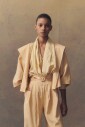 ceinture-fine-en-daim-jaune