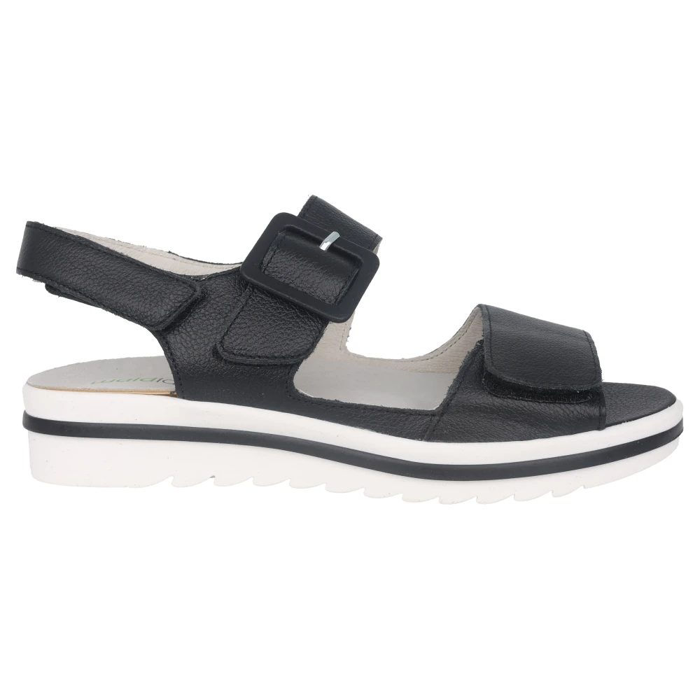Shoes > Sandals > Flat Sandals - - Waldläufer - Modalova