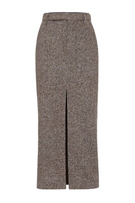 jupe-maxi-marron-avec-fente-avant