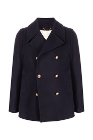 Double-Breasted Coats