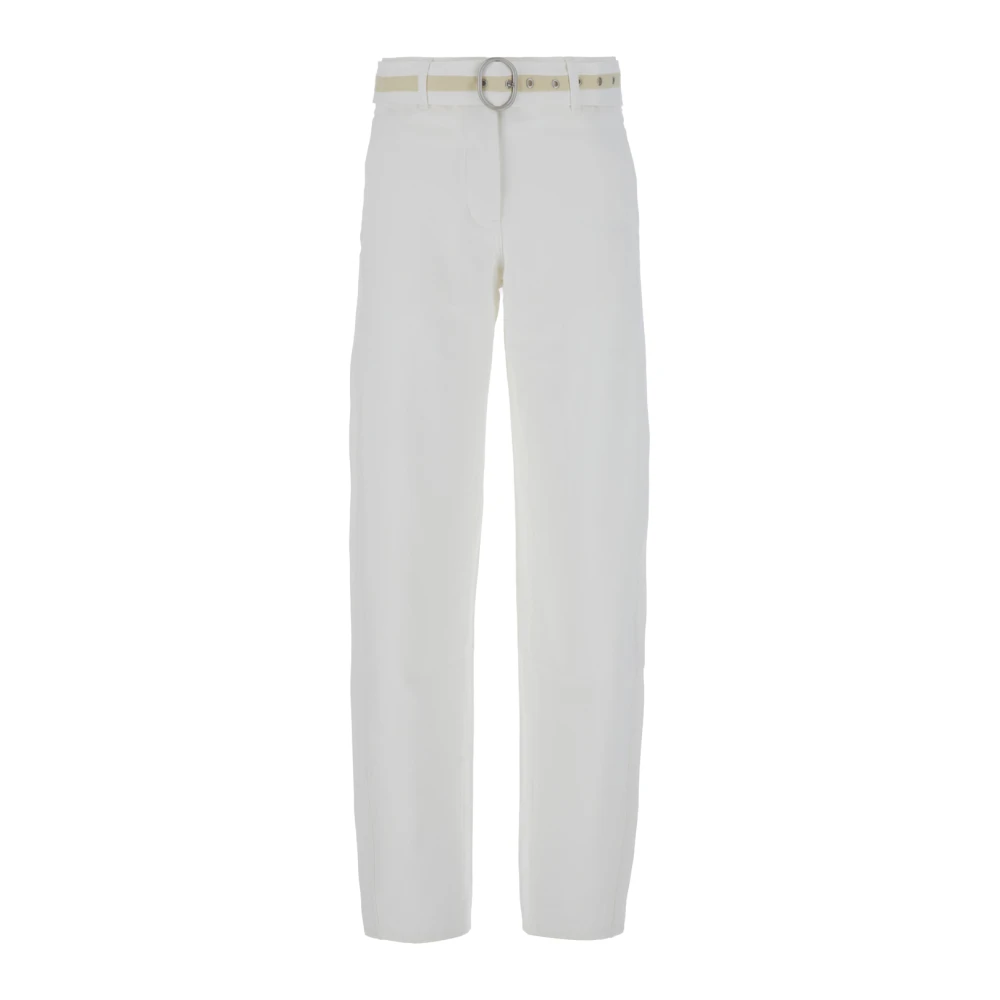 Trousers > Straight Trousers - - Jil Sander - Modalova