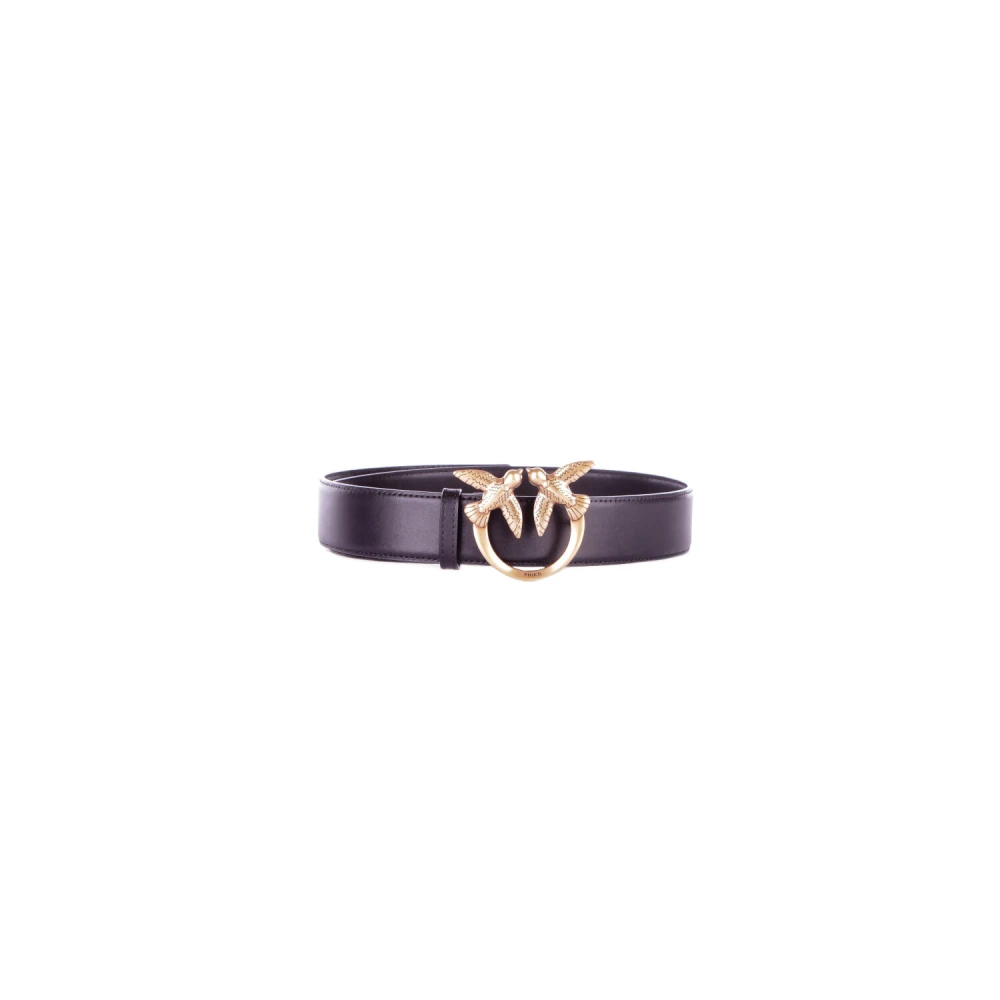 Pinko - Accessoires > Gürtel - Accessories - Unisex - Schwarzk - Xs - Bild 9