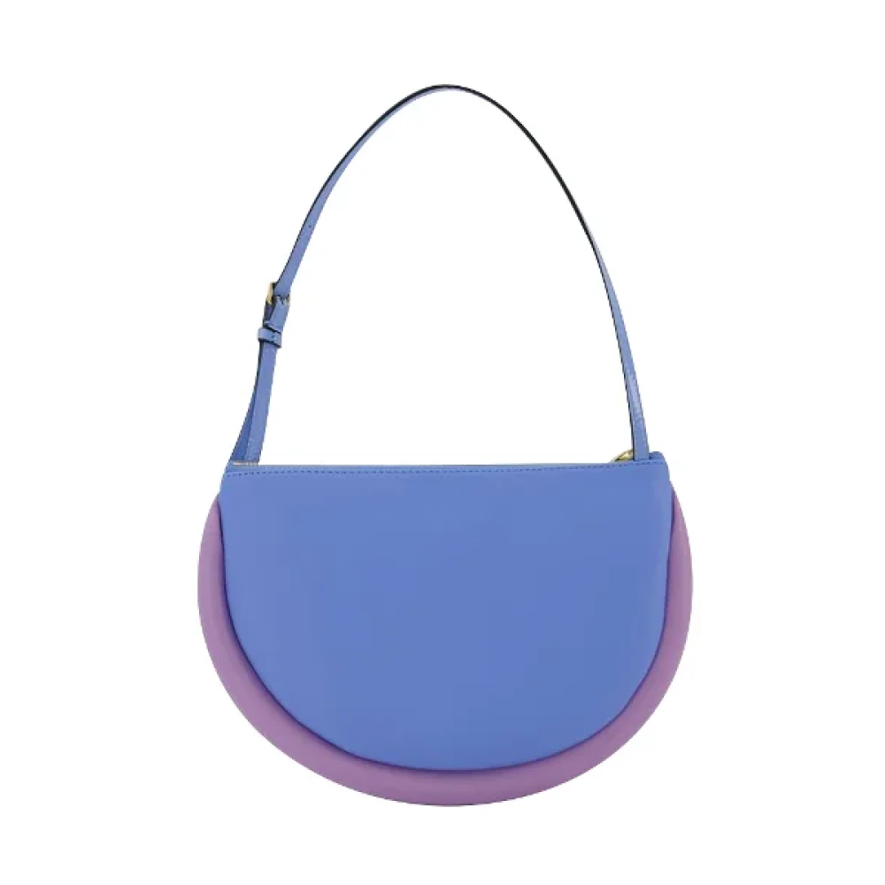JW Anderson Leather handbags Blue Dames