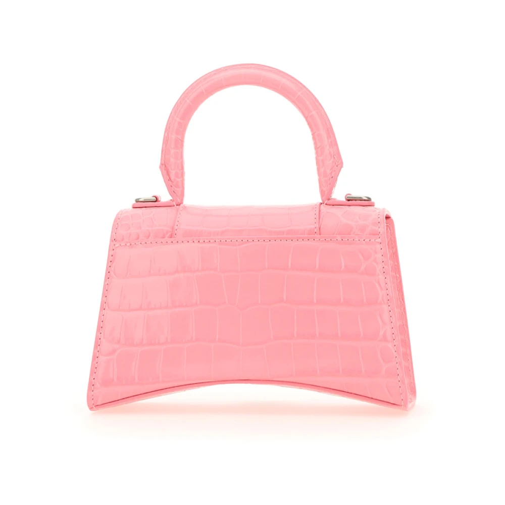 Balenciaga Zandloper Top Han XS One Size Pink Dames