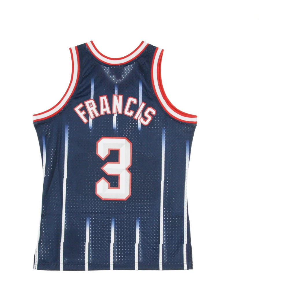 Mitchell & Ness Vintage NBA Basketball Tank Top Blue Heren