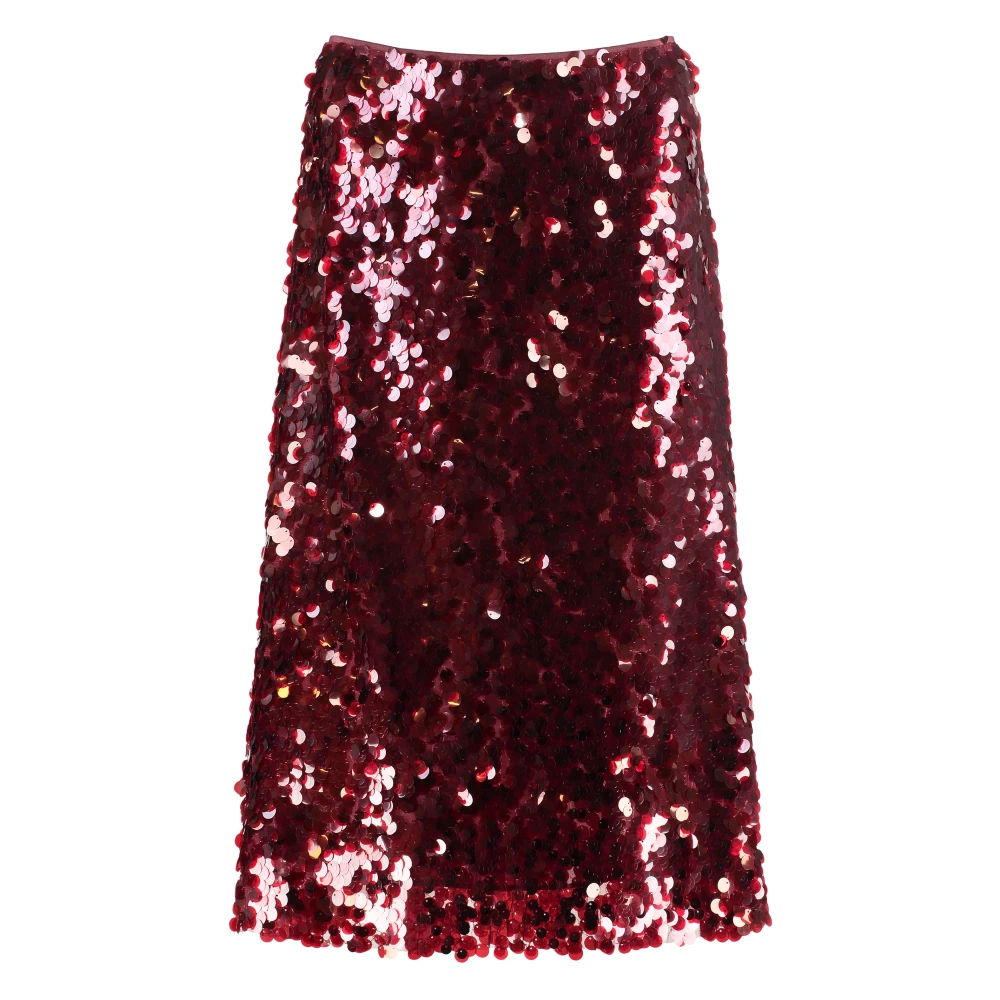 Skirts > Midi Skirts - - Vince - Modalova