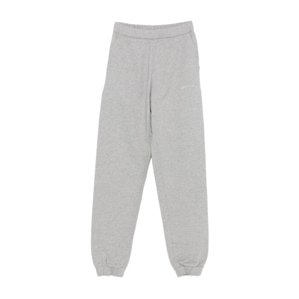 パンツ THE ATTICO White Satin Jagger Pant White long pants for Women | THE ATTICO®