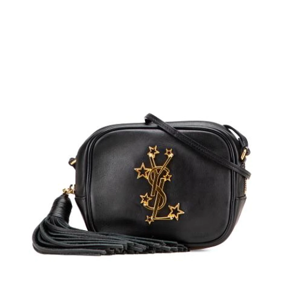 Pre-owned > Pre-owned Bags > Pre-owned Cross Body Bags - - Yves Saint Laurent Vintage - Modalova