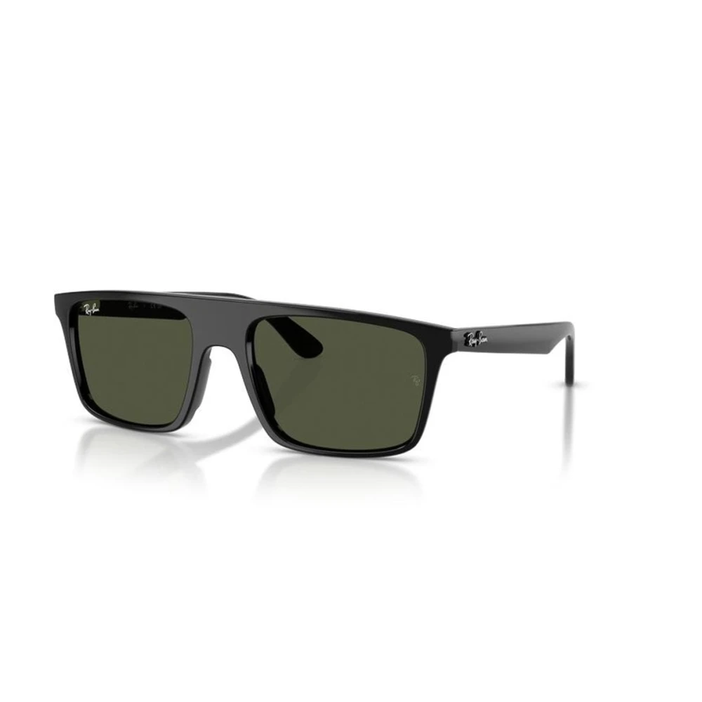 Ray-Ban Unisex Black Rb2222 Sunglasses - Sunglasses - 55 Mm - Accessories