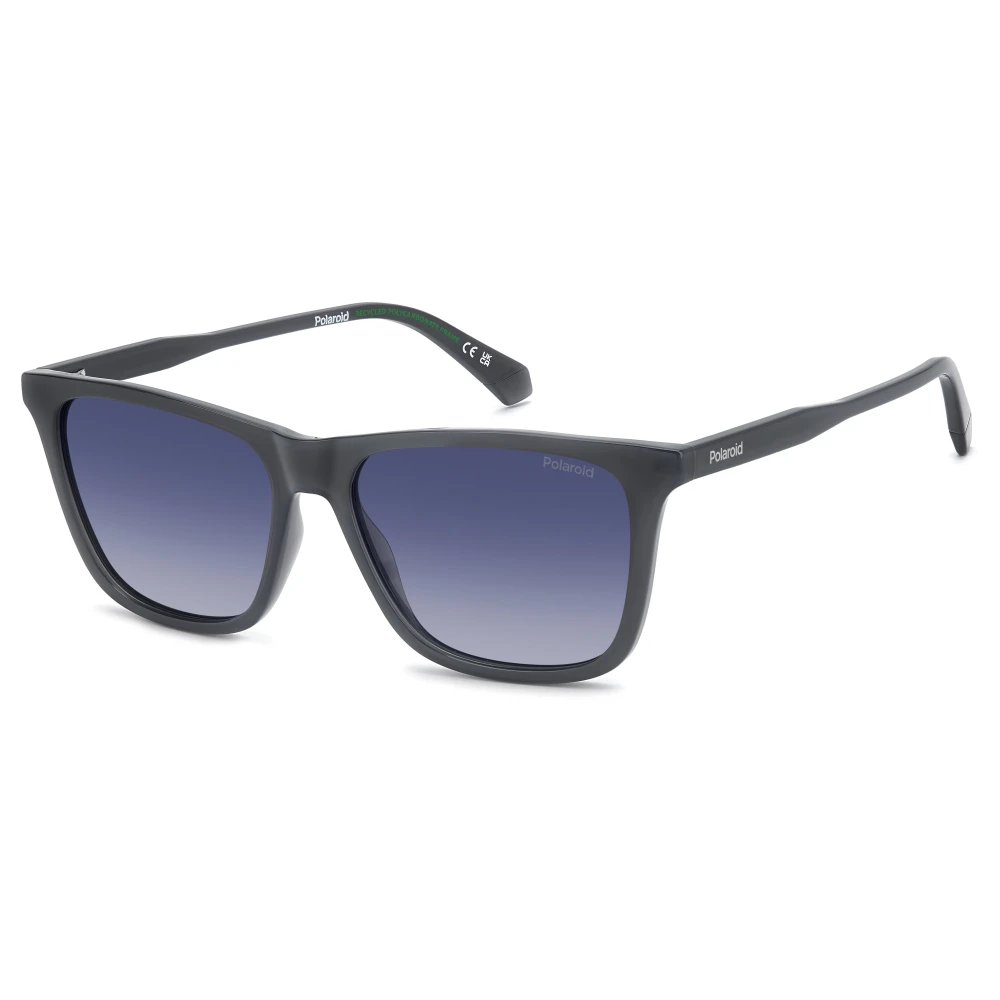 Polaroid Uomo Grigio Pld 4190/S Sunglasses