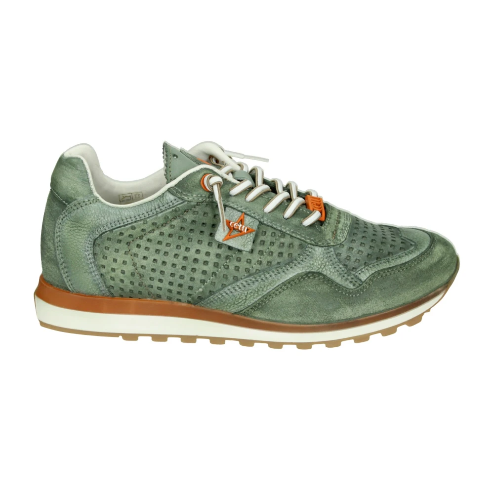 Cetti C-848 EXP Sneaker Heren Schoenen Groen