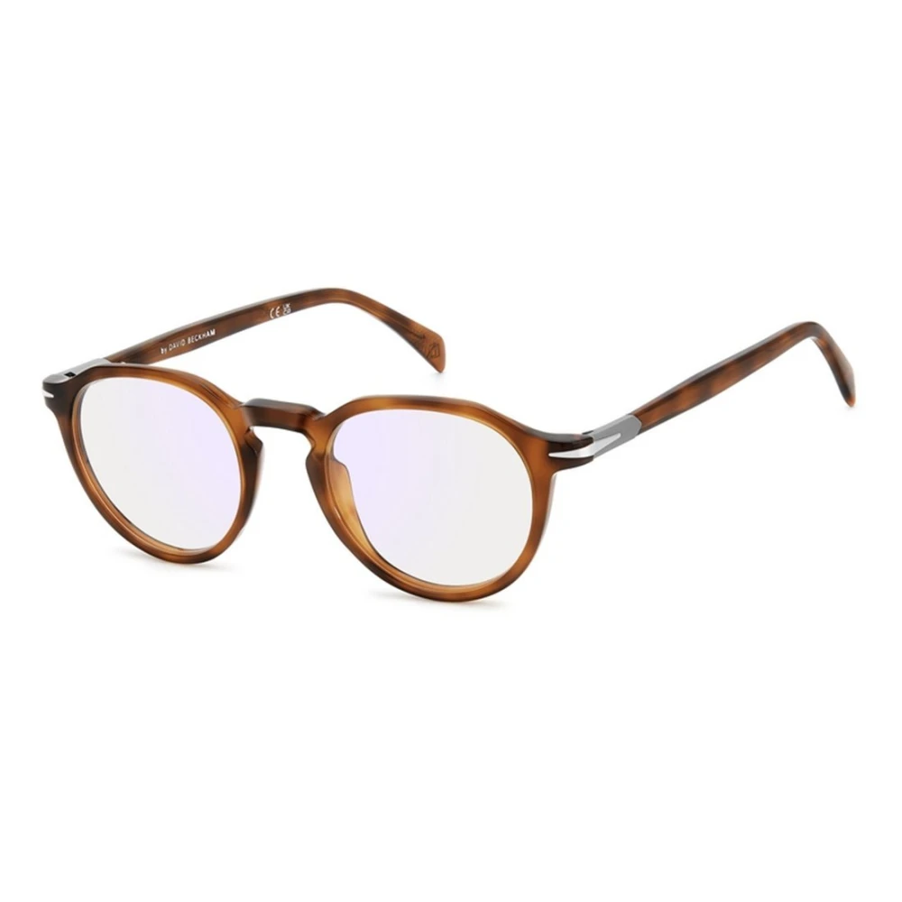 Eyewear By David Beckham Men's Brown Db 1180 Wr9(2Y) Optical Frame