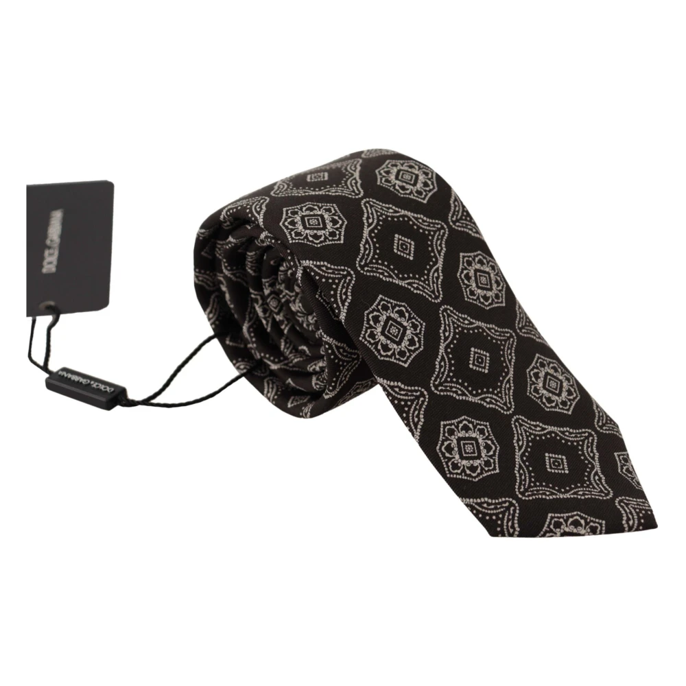 Accessories > Ties - - Dolce & Gabbana - Modalova