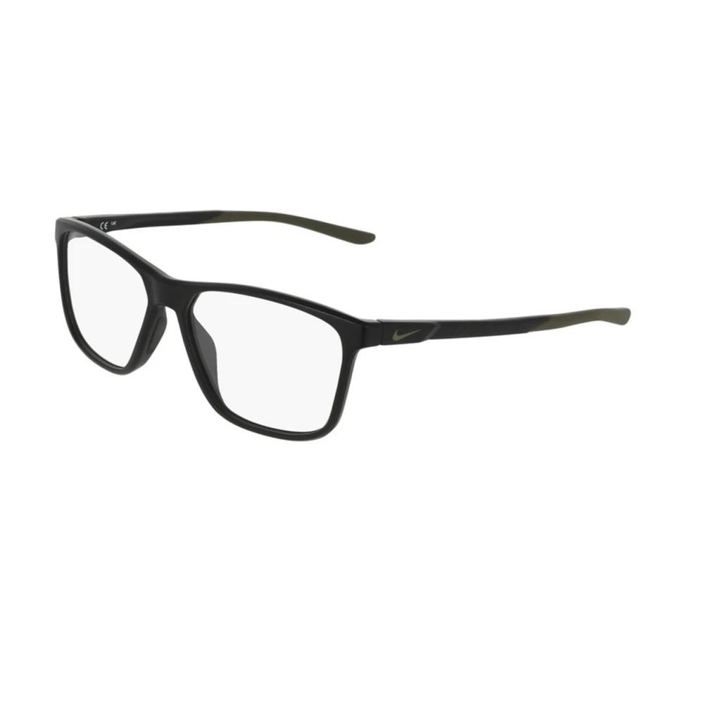 Nike Black Glasses, Male, 58 Mm, 7293 Eyeglasses