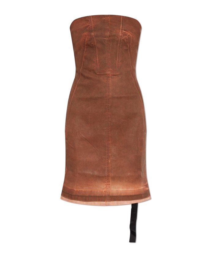 vestido-corto-de-denim