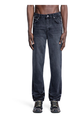 blackwashed-denim-straight-leg-jeans