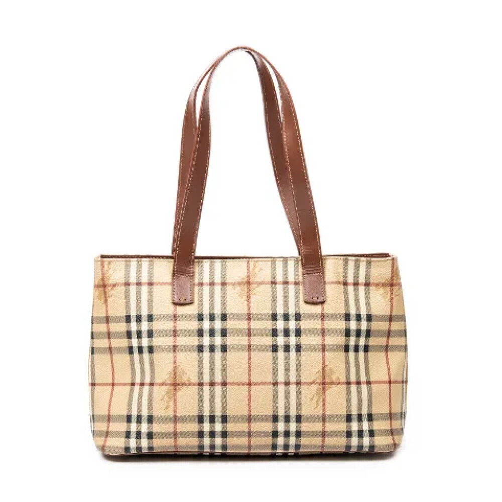 Burberry canvas deals totes