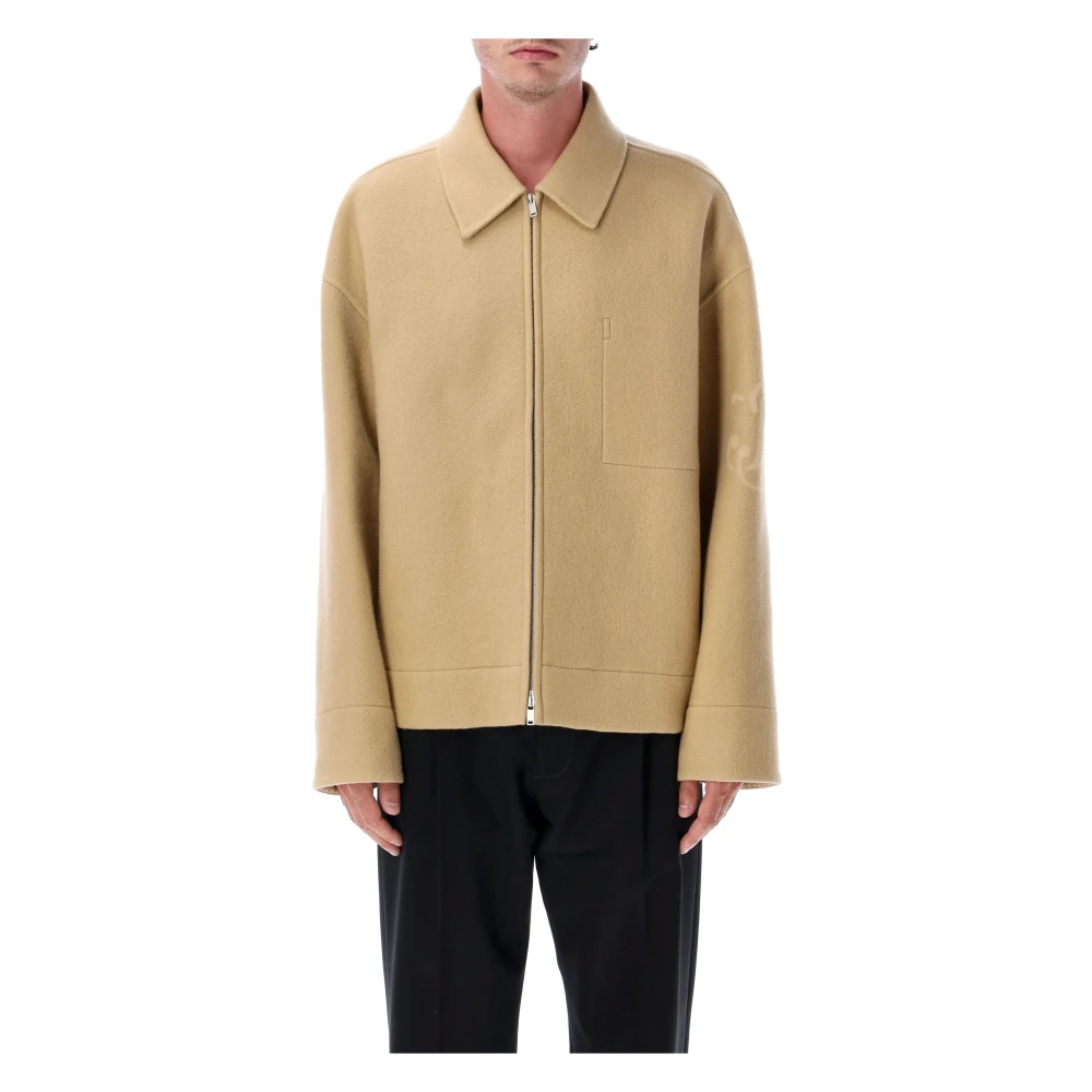 Jackets > Light Jackets - - Jil Sander - Modalova