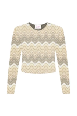 Dam Sea Wave T-shirt