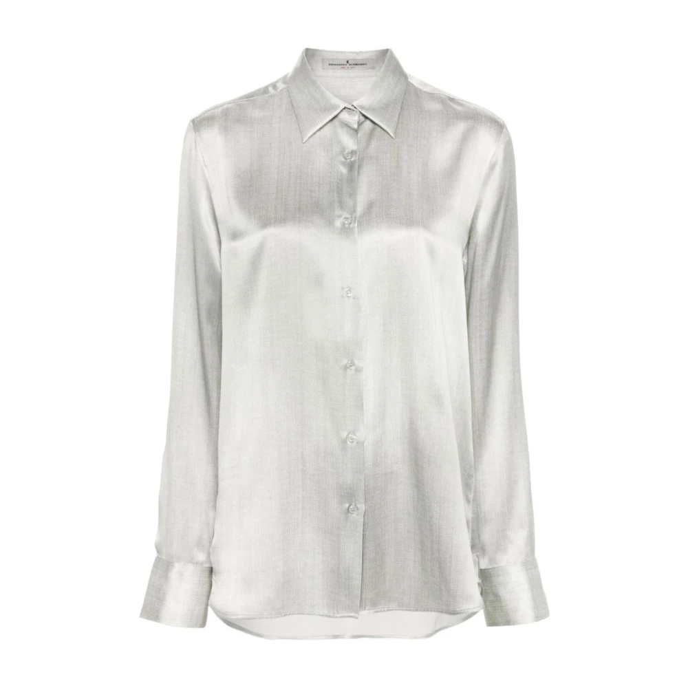 Blouses & Shirts > Shirts - - Ermanno Scervino - Modalova