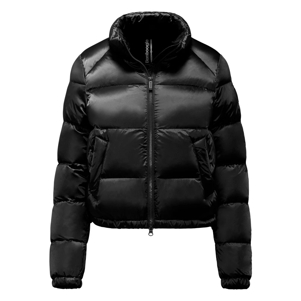 Jackets > Down Jackets - - BomBoogie - Modalova