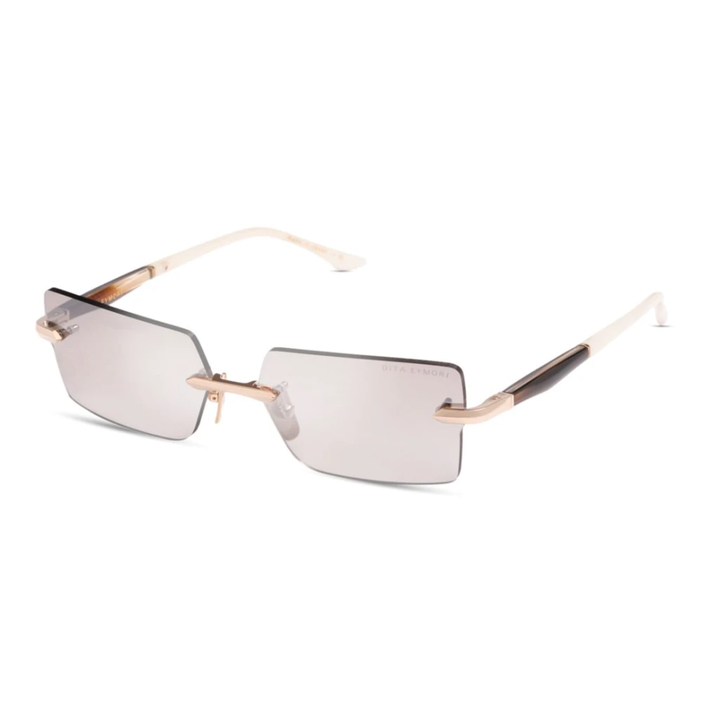 Dita Unisex Yellow Sunglasses, 57 Mm, Eymori Sunglasses