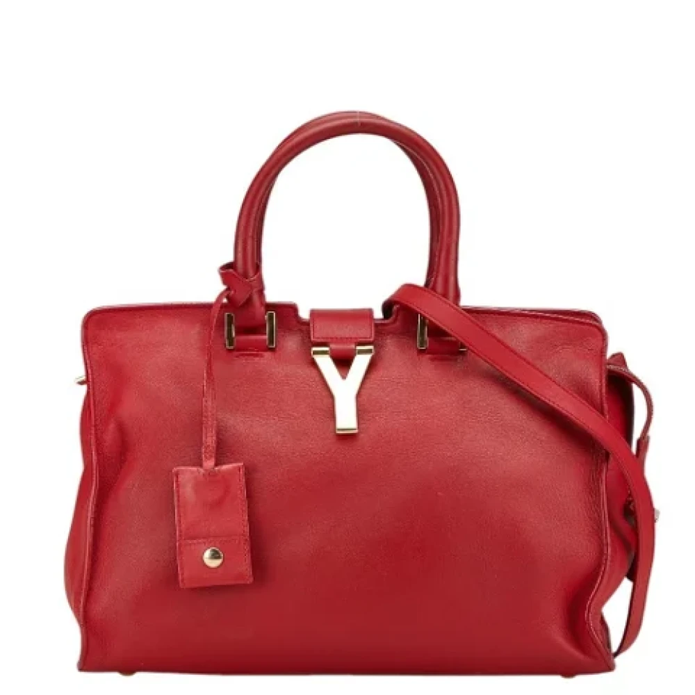 Pre-owned > Pre-owned Bags > Pre-owned Handbags - - Saint Laurent Vintage - Modalova