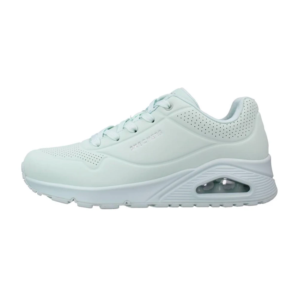 Skechers Frosty Kicks Sneakers Dames Schoenen Groen
