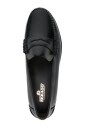 chaussures-plates-noires