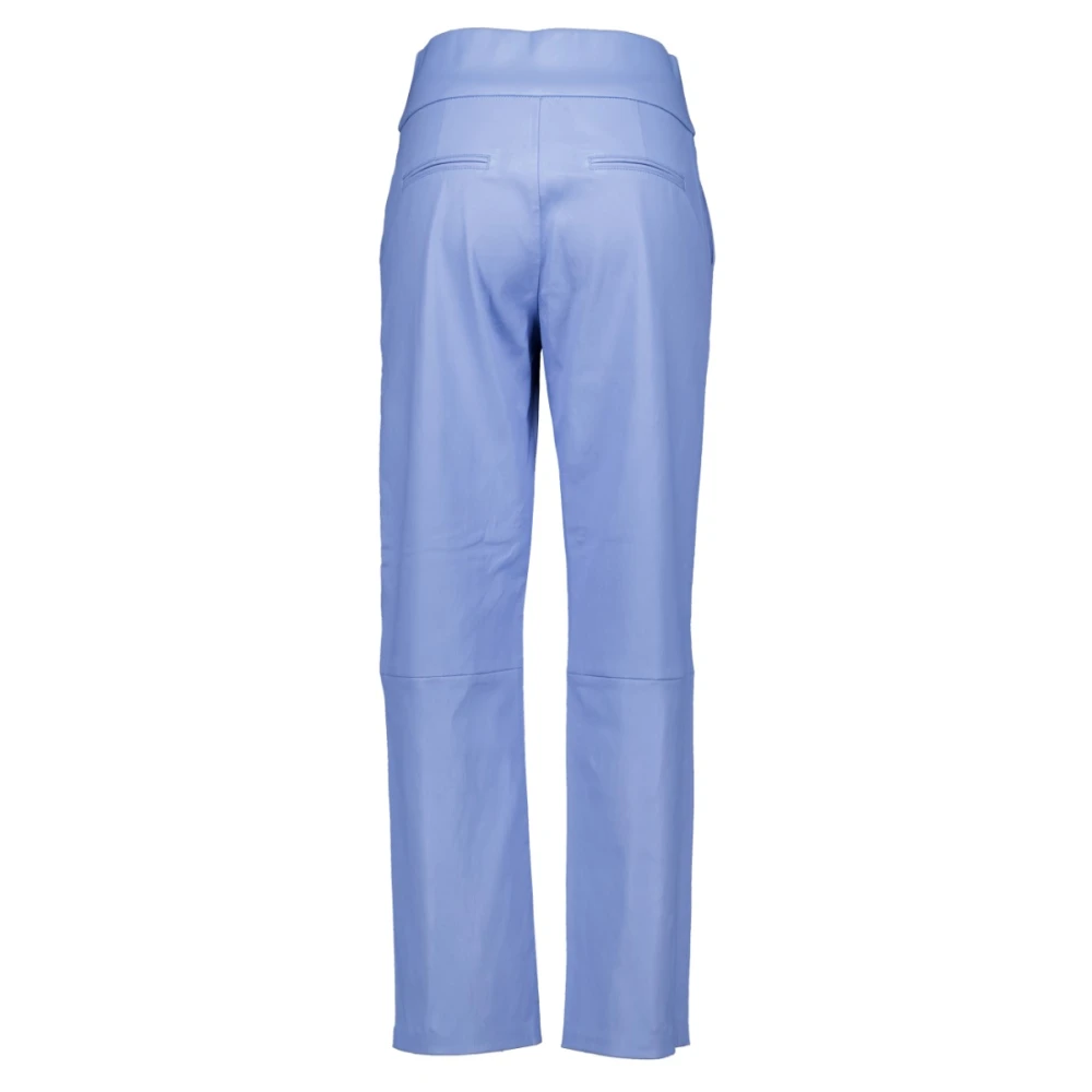 Ibana Palti pantalons blauw Blue Dames