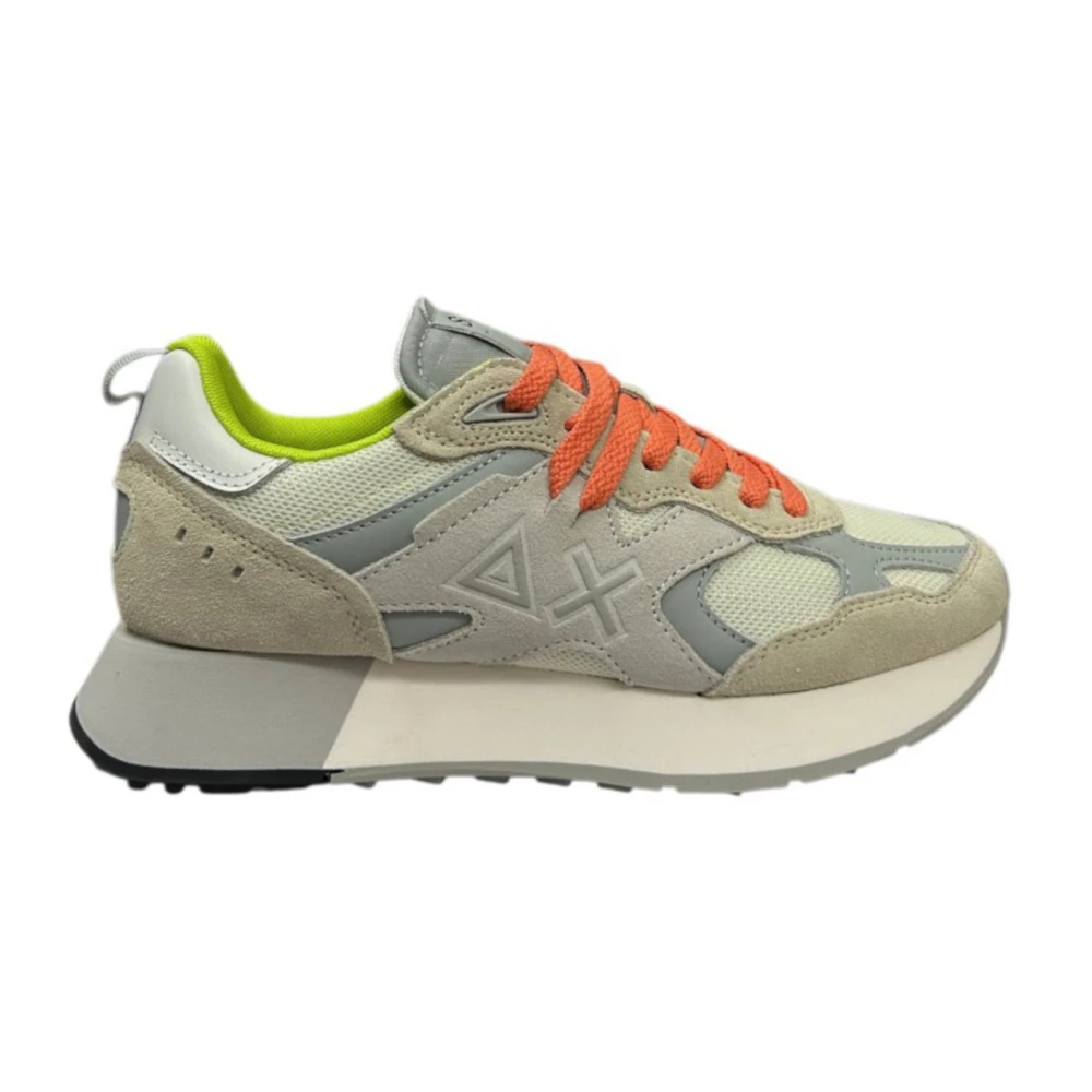 Sun68 - Shoes > Sneakers - White - Sun68 - Modalova